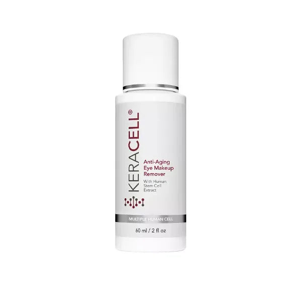 KERACELL Face Anti Aging Eye Makeup Remover