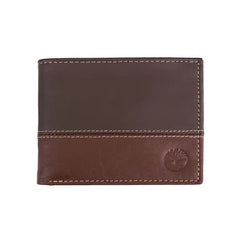 Timberland Men's Two-Tone Commuter Wallet