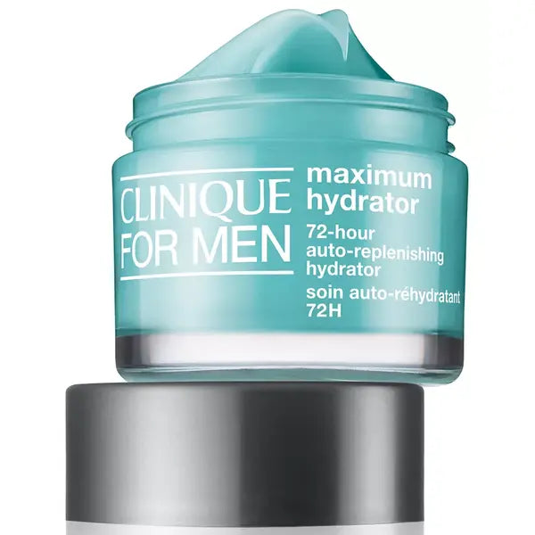 Clinique For Men 72-Hour Auto-Replenishing Hydrator, 1.69 oz Moisture for Men’s Skin