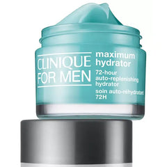 Clinique For Men 72-Hour Auto-Replenishing Hydrator, 1.69 oz Moisture for Men’s Skin