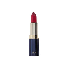 SIIA Cosmetics Change Agent Matte Lipstick with a Velvety Matte Finish