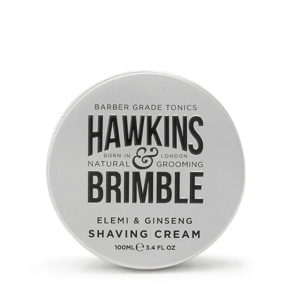 Hawkins & Brimble Shaving Cream