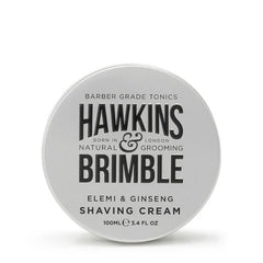Hawkins & Brimble Shaving Cream