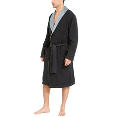 UGG® Men's Robinson Fleece Robe, Soft and Comfortable Robe for Men