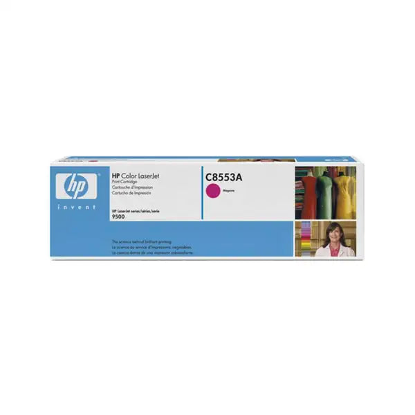 HP Color LaserJet Toner Cartridge