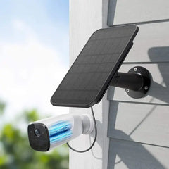 Eufy Solar Panel Charger for EufyCams (T8700011) - Black