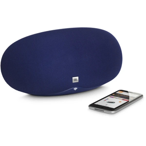 Jbl Playlist Wireless Speaker With Chromecast Built-In
