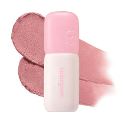 COLORGRAM Nude Blur Tint – Soft-Focus Matte Lip & Cheek Tint