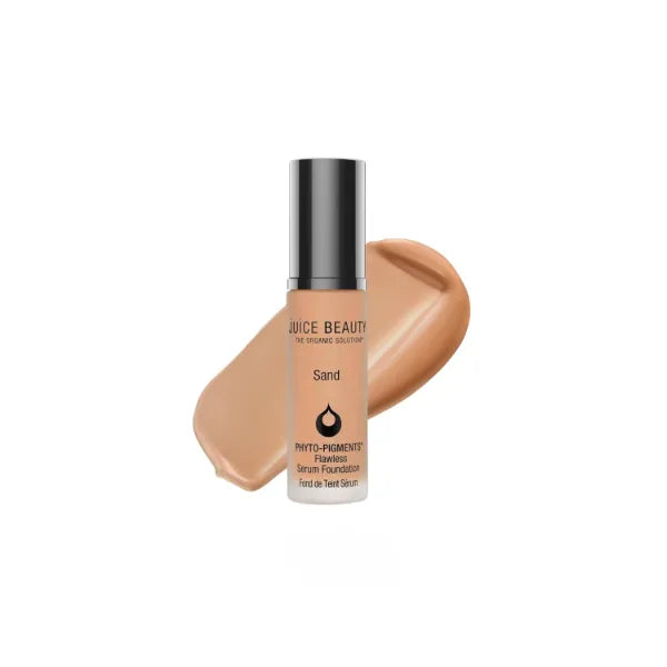 Juice Beauty Phyto Pigments Flawless Serum Foundation.
