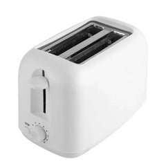 Retro Toaster 2 Slice Bread Toaster with 6 Functions Stainless Steel Toaster Removable Smart Toaster White Toaster 2 Slice Wide Slot Vintage Toaster Removable Crumb Tray Kitchen Appliances