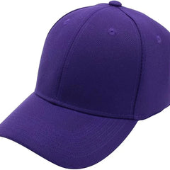 Top Level Baseball Cap Men Women - Classic Adjustable Plain Hat