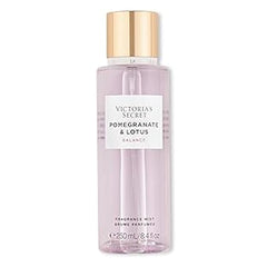 Victoria's Secret Amber Romance Body Mist for Women, Perfume with Notes of Sugar Kisses, Women’s Fragrance, 250 ml / 8.4 oz
