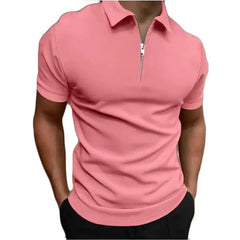 Dovford Sport Men's Polo Shirt, Men's Cool DRI Moisture-Wicking Performance Polo Shirt