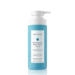 Naturium Skin Renewing Retinol Body Lotion Jumbo, Advanced Firming Anti Aging Skin Care, with Encapsulated Retinol & Shea Butter