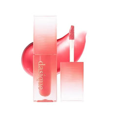 dasique Juicy Dewy Tint 0.12 oz Light Application with moisture Long Lasting & wearing Glossy Lip Stain, Non sticky Korean makeup stocking stuffers.