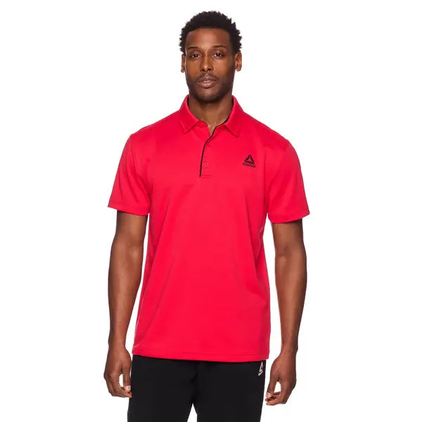 Reebok Men's Performance Polo Shirt