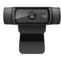 Logitech C920 Pro Full HD 1080p Webcam (960-001055) - Black