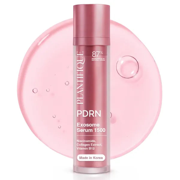 PLANTIFIQUE Korean Reedle Shot Serum 1500, Skin Barrier Repair & Glass Skin