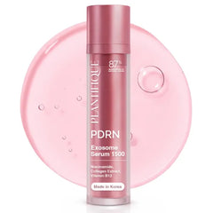 PLANTIFIQUE Korean Reedle Shot Serum 1500, Skin Barrier Repair & Glass Skin
