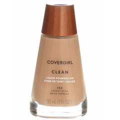COVERGIRL Clean Liquid Foundation, 30ml