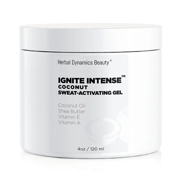 Herbal Dynamics Beauty Ignite Intense Coconut Sweat-Activating Gel