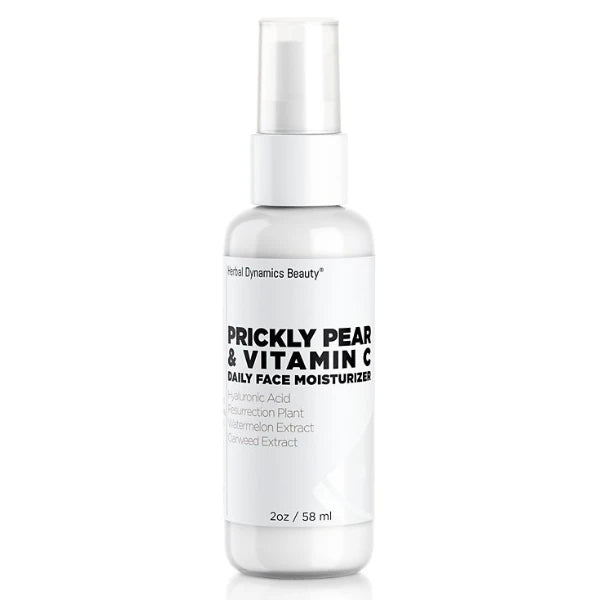 Herbal Dynamics Beauty Prickly Pear and Vitamin C Daily Face Moisturizer