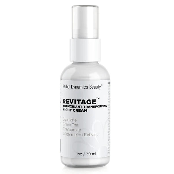 Herbal Dynamics Beauty Revitage Antioxidant Transforming Night Cream
