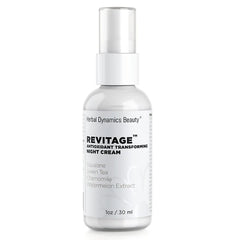 Herbal Dynamics Beauty Revitage Antioxidant Transforming Night Cream