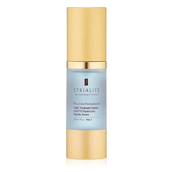 Strialite Daily Treatment System AM/PM Hyaluronic Peptide Serum- Step 2