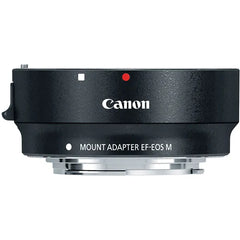 Canon Lens Mount Adapter for EOS M Digital Cameras