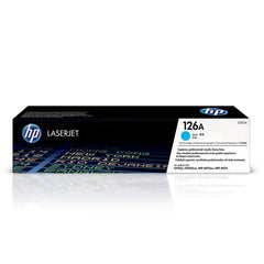 HP 126A Original LaserJet Toner Cartridge