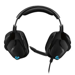 Logitech G635 7.1 Surround Sound Lightsync Gaming Headset - Black