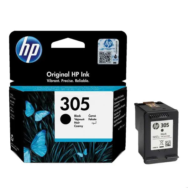 HP 305 Original Ink Cartridge