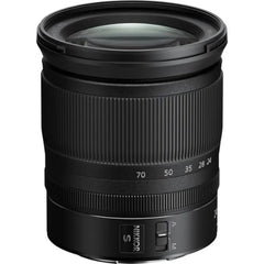 Nikon NIKKOR Z 24-70MM F/4 S Camera Lens - Black
