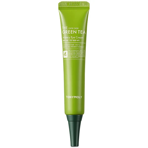 TONYMOLY The Chok Chok Green Tea Watery Eye Cream