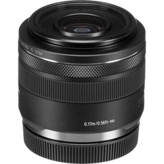 Canon RF 35MM F/1.8 Macro IS STM Camera Lens - Black