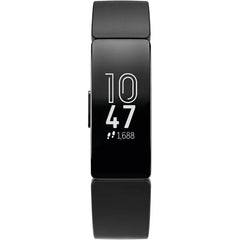 Fitbit Inspire HR Activity & Fitness Tracker (FB413BKBK) – Black