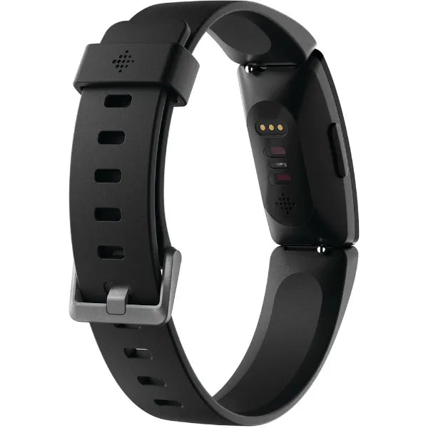 Fitbit Inspire HR Activity & Fitness Tracker (FB413BKBK) – Black