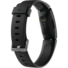 Fitbit Inspire HR Activity & Fitness Tracker (FB413BKBK) – Black