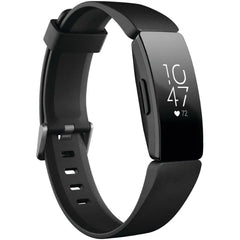 Fitbit Inspire HR Activity & Fitness Tracker (FB413BKBK) – Black