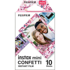 Fujifilm Instax Mini Instant Film (10 Sheets)