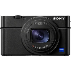 Sony RX100 VII Digital Camera (DSC-RX100M7) - Black