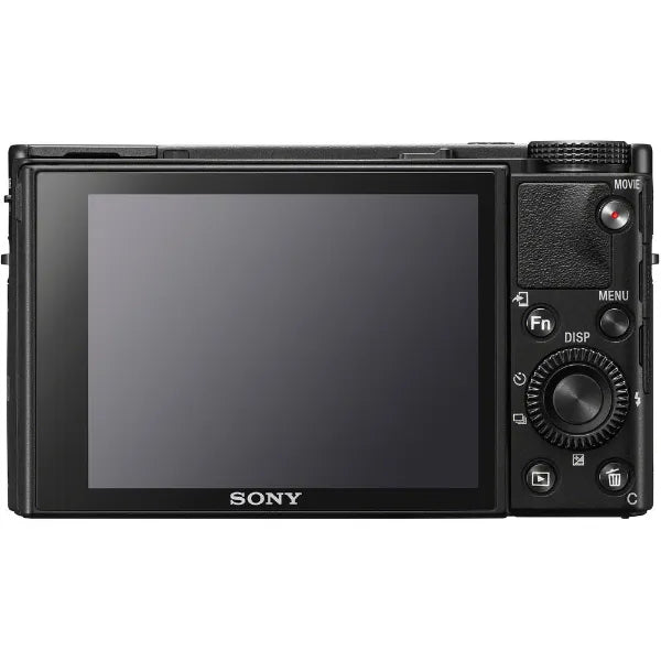 Sony RX100 VII Digital Camera (DSC-RX100M7) - Black