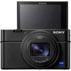 Sony RX100 VII Digital Camera (DSC-RX100M7) - Black