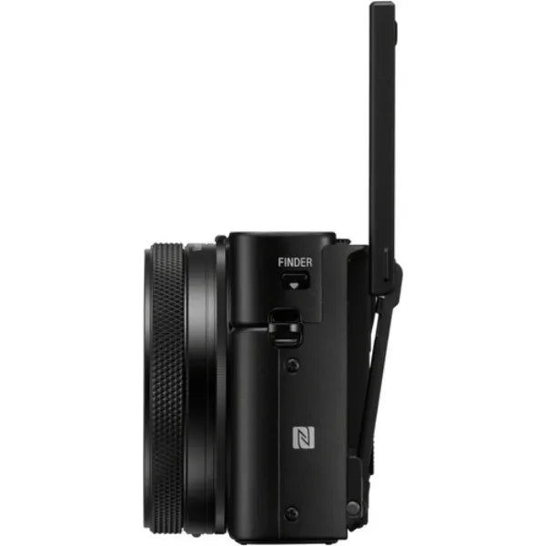 Sony RX100 VII Digital Camera (DSC-RX100M7) - Black