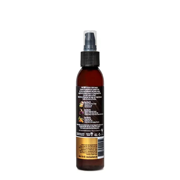 Rucker Roots Anti Frizz Silkening Growth Serum