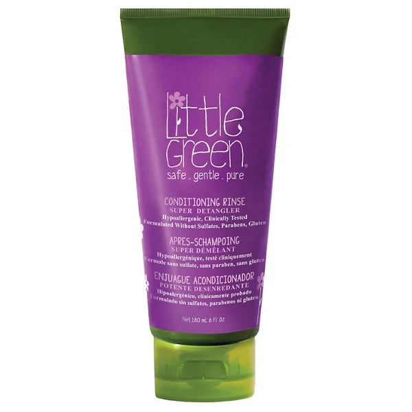 Little Green Kids Conditioning Rinse, 6 oz.