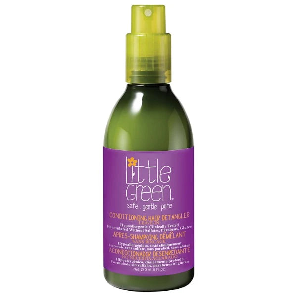 Little Green Kids Conditioning Detangler, 8 oz.