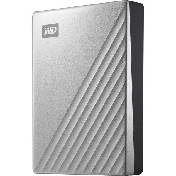 Western Digital My Passport Ultra Portable External Hard Drive For MAC