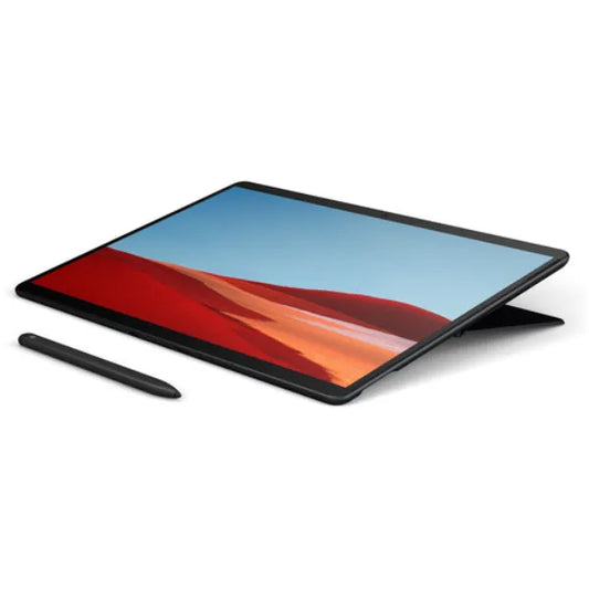 Microsoft Surface Pro X 13" Touchscreen (Wi-Fi + LTE) Microsoft SQ1, 8GB RAM 128GB SSD (MJX-00001) - Matte Black
